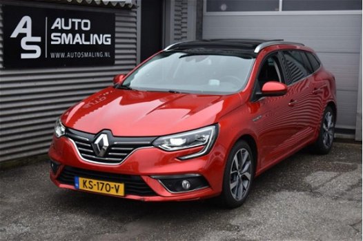 Renault Mégane Estate - 1.5Dci EDC 110pk Bose *PANORAMA/LEDER/CAMERA - 1