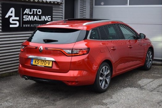 Renault Mégane Estate - 1.5Dci EDC 110pk Bose *PANORAMA/LEDER/CAMERA - 1