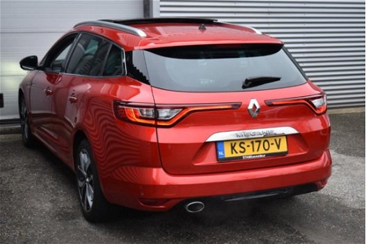 Renault Mégane Estate - 1.5Dci EDC 110pk Bose *PANORAMA/LEDER/CAMERA - 1