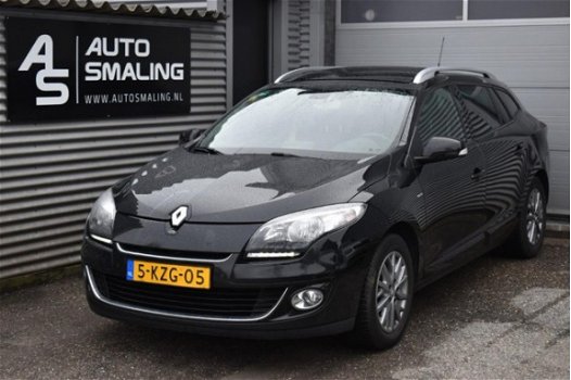 Renault Mégane Estate - 1.5Dci 110pk Eco2 Bose *PANORAMA/NAVI/CAMERA - 1