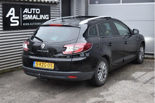 Renault Mégane Estate - 1.5Dci 110pk Eco2 Bose *PANORAMA/NAVI/CAMERA - 1