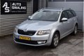 Skoda Octavia Combi - 1.6 Tdi 110pk Greenline Businessline *NAVI/CLIMA - 1 - Thumbnail