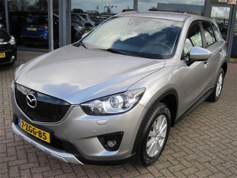 Mazda CX-5 - 2.0 Skylease+ Limited Edition 2WD*ELECTRONIC CLIMATE CONTROL*CRUISE CONTROL* NAVIGATIE* - 1