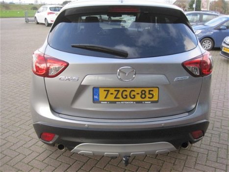 Mazda CX-5 - 2.0 Skylease+ Limited Edition 2WD*ELECTRONIC CLIMATE CONTROL*CRUISE CONTROL* NAVIGATIE* - 1