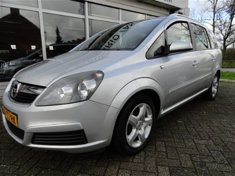 Opel Zafira - 1.6 Temptation - 1