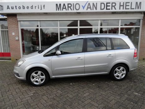 Opel Zafira - 1.6 Temptation - 1