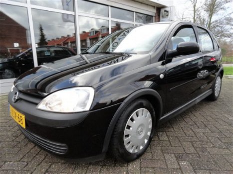 Opel Corsa - 1.4-16V Comfort - 1