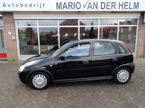 Opel Corsa - 1.4-16V Comfort - 1