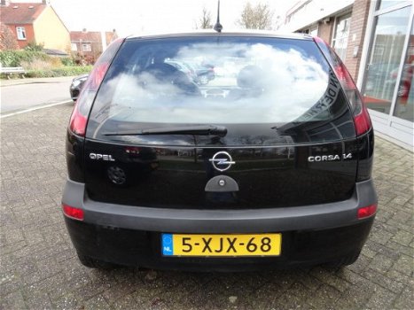 Opel Corsa - 1.4-16V Comfort - 1