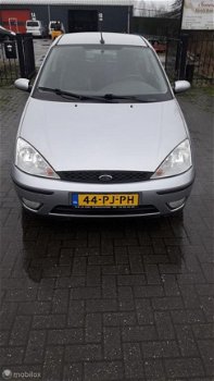 Ford Focus - 1.8 TDdi Ambiente Apk 27-01-2021 - 1