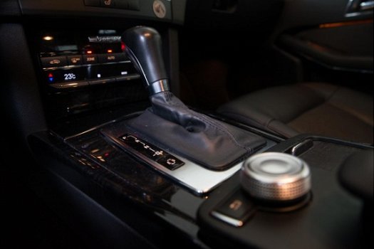 Mercedes-Benz E-klasse - 220 CDI Business Class Avantgarde leder navigatie koplampen bi xenon adapti - 1