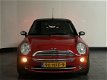 Mini Mini Cabrio - 1.6 One pepper uitvoering airco 17 inch sport stoelen - 1 - Thumbnail