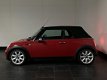 Mini Mini Cabrio - 1.6 One pepper uitvoering airco 17 inch sport stoelen - 1 - Thumbnail