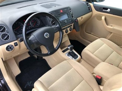 Volkswagen Golf Plus - 2.0 FSI Comfortline Automaat Navigatie - 1