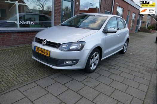 Volkswagen Polo - 1.6 TDI BlueMotion Highline airco - 1