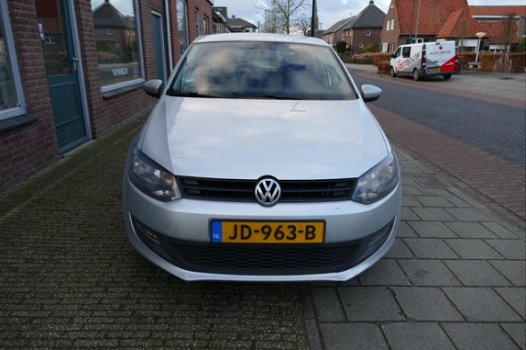 Volkswagen Polo - 1.6 TDI BlueMotion Highline airco - 1