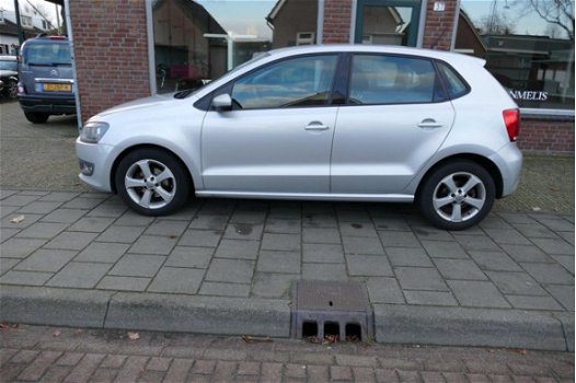 Volkswagen Polo - 1.6 TDI BlueMotion Highline airco - 1