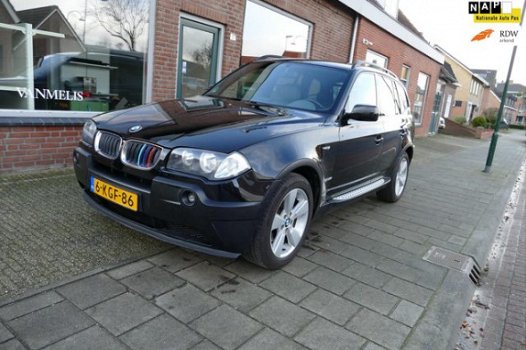 BMW X3 - 3.0i - 1