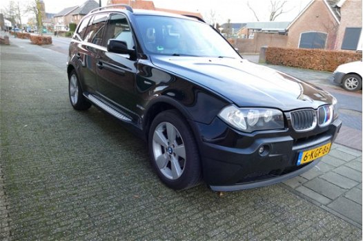 BMW X3 - 3.0i - 1