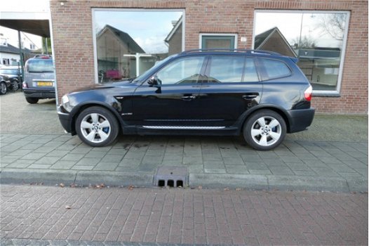 BMW X3 - 3.0i - 1