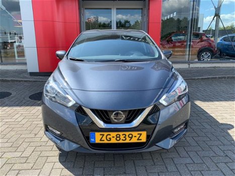 Nissan Micra - IG-T90 N-Connecta N-Way Safety Pack + iKey + DEMOVOORDEEL - 1