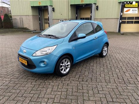 Ford Ka - 1.2 Cool&Sound TITANIUM - 1