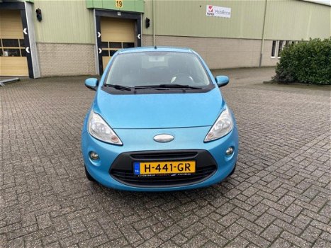 Ford Ka - 1.2 Cool&Sound TITANIUM - 1