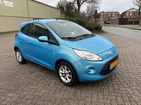 Ford Ka - 1.2 Cool&Sound TITANIUM - 1