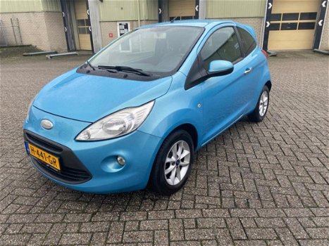 Ford Ka - 1.2 Cool&Sound TITANIUM - 1