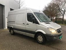 Mercedes-Benz Sprinter - 315 2.2 CDI 366 315CDI 150PK LANG HOOG AIRCO WEBASTO MANUEEL 6-BAK