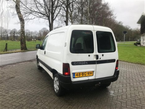 Citroën Berlingo - 1.9 D 600 3-2003 220.000KM GELOPEN APK 2021 - 1