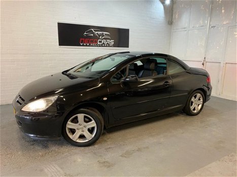 Peugeot 307 CC - 1.6-16V NIEUWE APK//CABRIO//BOM VOLL - 1