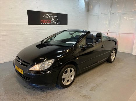 Peugeot 307 CC - 1.6-16V NIEUWE APK//CABRIO//BOM VOLL - 1