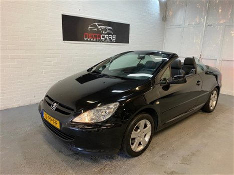 Peugeot 307 CC - 1.6-16V NIEUWE APK//CABRIO//BOM VOLL - 1