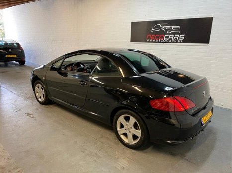 Peugeot 307 CC - 1.6-16V NIEUWE APK//CABRIO//BOM VOLL - 1