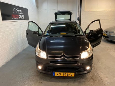 Citroën C4 Coupé - 1.6-16V VTR NIEWE APK//AIRCO//LM VELGEN//RIJD SCHAKELD GOED - 1