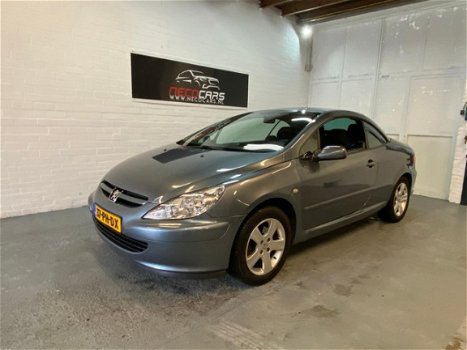 Peugeot 307 CC - 2.0-16V CABRIO//NETTE AUTO//NIEUWE APK - 1