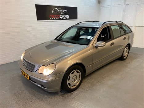 Mercedes-Benz C-klasse Combi - 200 CDI Amice START SOMS MOEILIJK/INRUILKOOP - 1