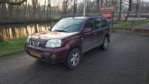 Nissan X-Trail - 2.2 dCi Elegance - 1