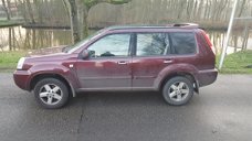 Nissan X-Trail - 2.2 dCi Elegance