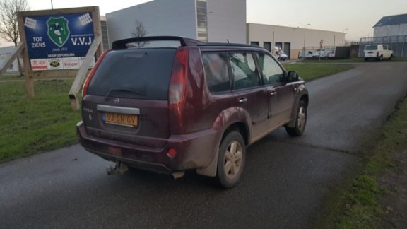 Nissan X-Trail - 2.2 dCi Elegance - 1