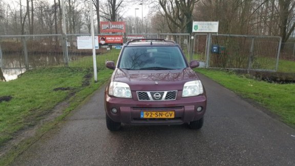 Nissan X-Trail - 2.2 dCi Elegance - 1