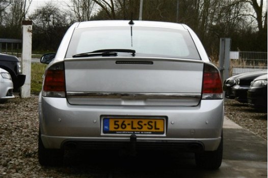 Opel Vectra GTS - 1.8-16V Elegance M.2004 NAP/LEER/AIRCO/APK - 1