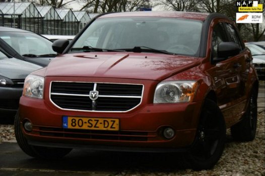 Dodge Caliber - 2.0 CRD S NAP/NAVI/AIRCO/CRUISE/PDC/APK - 1