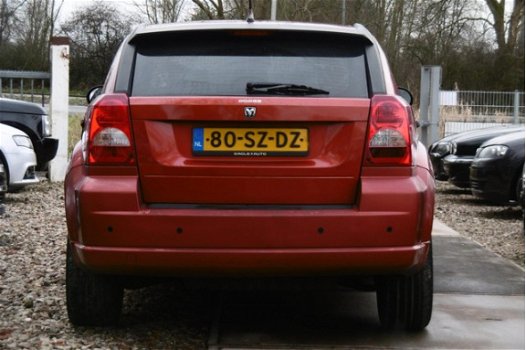 Dodge Caliber - 2.0 CRD S NAP/NAVI/AIRCO/CRUISE/PDC/APK - 1