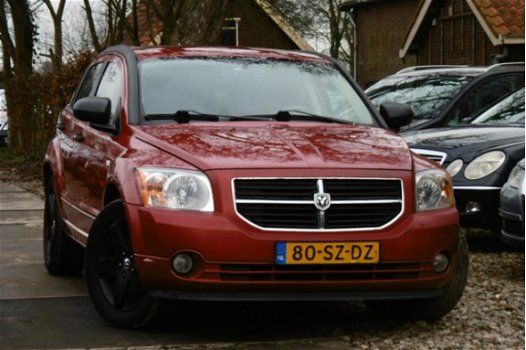 Dodge Caliber - 2.0 CRD S NAP/NAVI/AIRCO/CRUISE/PDC/APK - 1