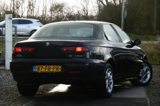 Alfa Romeo 156 - 1.8-16V T.Spark NAP/AIRCO/LMVELG/APK - 1