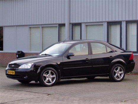 Ford Mondeo - 1.8-16V Centennial - 1