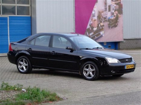 Ford Mondeo - 1.8-16V Centennial - 1