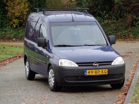 Opel Combo - 1.7 DI City - 1